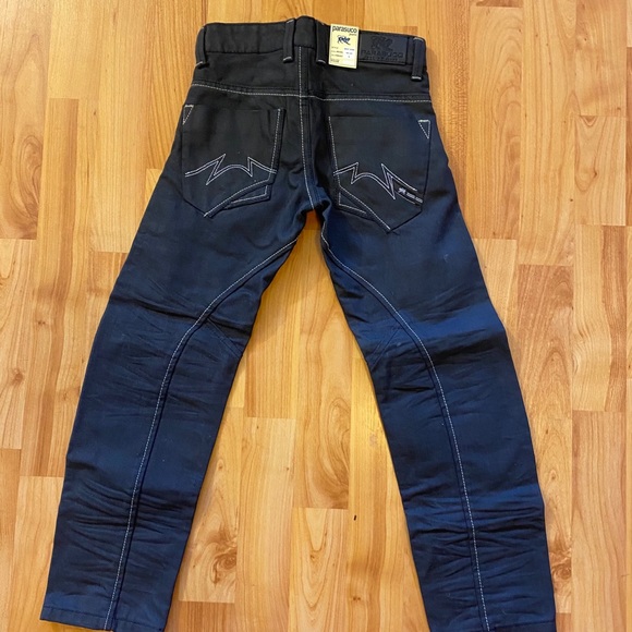 boys jeans never worn - Picture 3 of 3